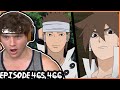 ASHURA AND INDRA! || Naruto Shippuden REACTION: Episode 465, 466