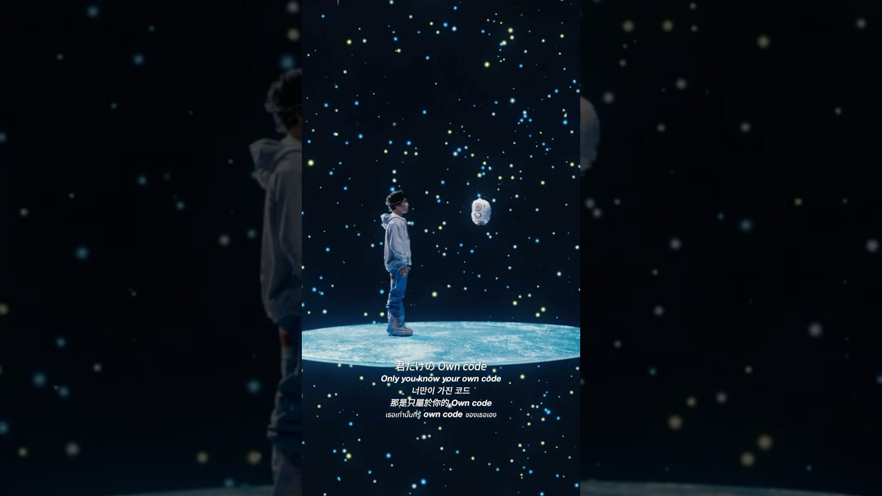 Life is never one set mode 自分の数は無限で君の中に生まれる Feelings now