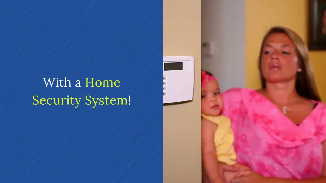 ADT Home Security Protection YouTube