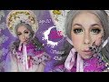 THE DIAMOND DOLL I NYX FACE AWARDS RUSSIA 2018 I TOP 30 💎