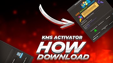 Activate Windows 10 for FREE kms activator