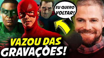 Como Snart morre em flash?