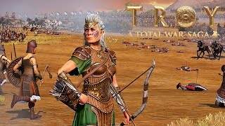 Best and Easiest Campaigns, Epic Heroes - A Total War Saga: Troy Mythos