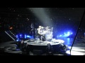 Daniel Adair Drum Solo Washington DC Apr 30 - 2012