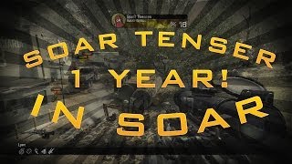 SoaR Tenser: 1 Year in SoaR!