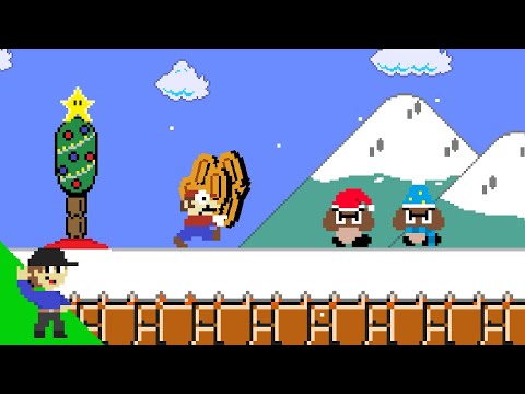 Level UP: Mario's last minute Christmas Shopping (2021 CHRISTMAS SPECIAL)