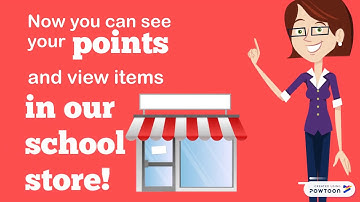 PBIS Rewards Student App