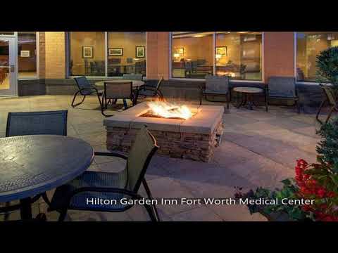 Hilton Garden Inn Fort Worth Medical Center Youtube