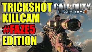 Trickshot Killcam #Faze5 Edition