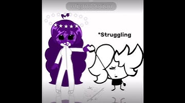 Dancing With Natura!! | @natura2766 #oc #fy #fakecollab #collab