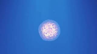 Houdini Underwater explosion render test