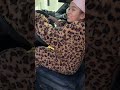 When your kid thinks she's a real driver 🚗 #momlife #funny #shorts