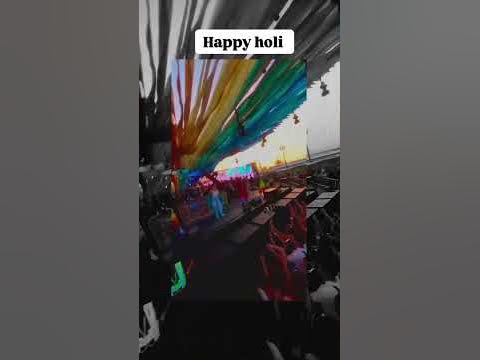 holi funny photo hd