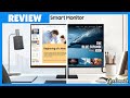 Samsung Smart Monitor - The Do It All Screen #AD