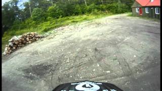 Test Go Pro Ktm 150sx