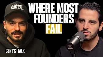 From Building to Breaking: The Founder’s Tipping Point - Jake Karls