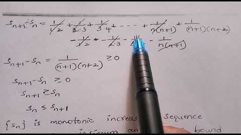 BSc 2nd year### Realanalysis ## unit-1### Monotonic sequence## problems