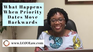 Retrogression: What Happens When Priority Dates Move Backwards