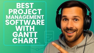 Best Project Management Software with Gantt Charts for 2025