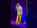 Chris Brown “Under The Influence” live in LA