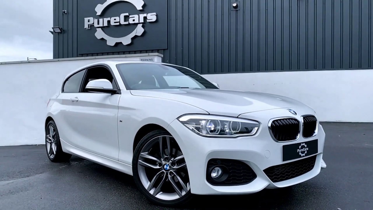 BMW 1 Series 118D M Sport YouTube