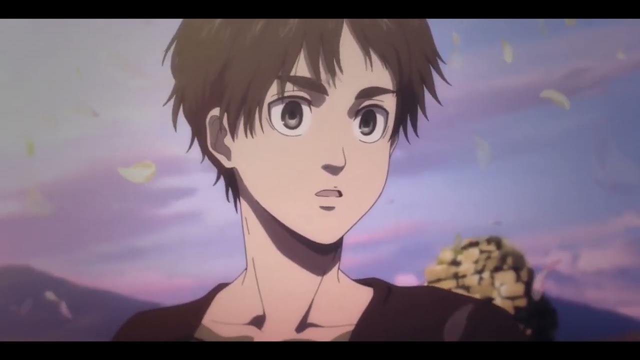 Eren yeager (Nuages-Closer) Edit