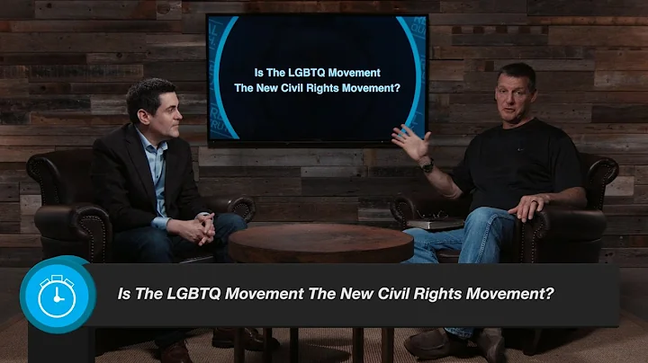 Is the LGBTQ Movement the New Civil Rights Movement?