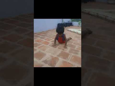 Baby exercise