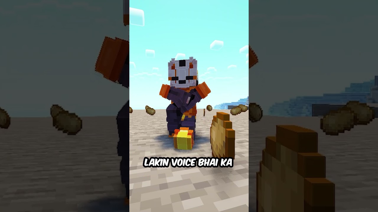 Aloo virus in minecraft #minecraft #shorts
