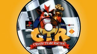 Crash Team Racing Soundtrack - Hot Air Skyway