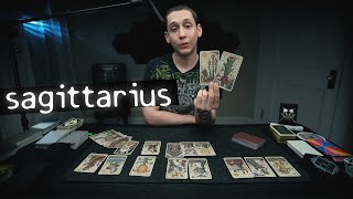 SAGITTARIUSThe Most Lifechanging Moment In Love (Not All Are Ready To Hear) (Love + General Tarot)