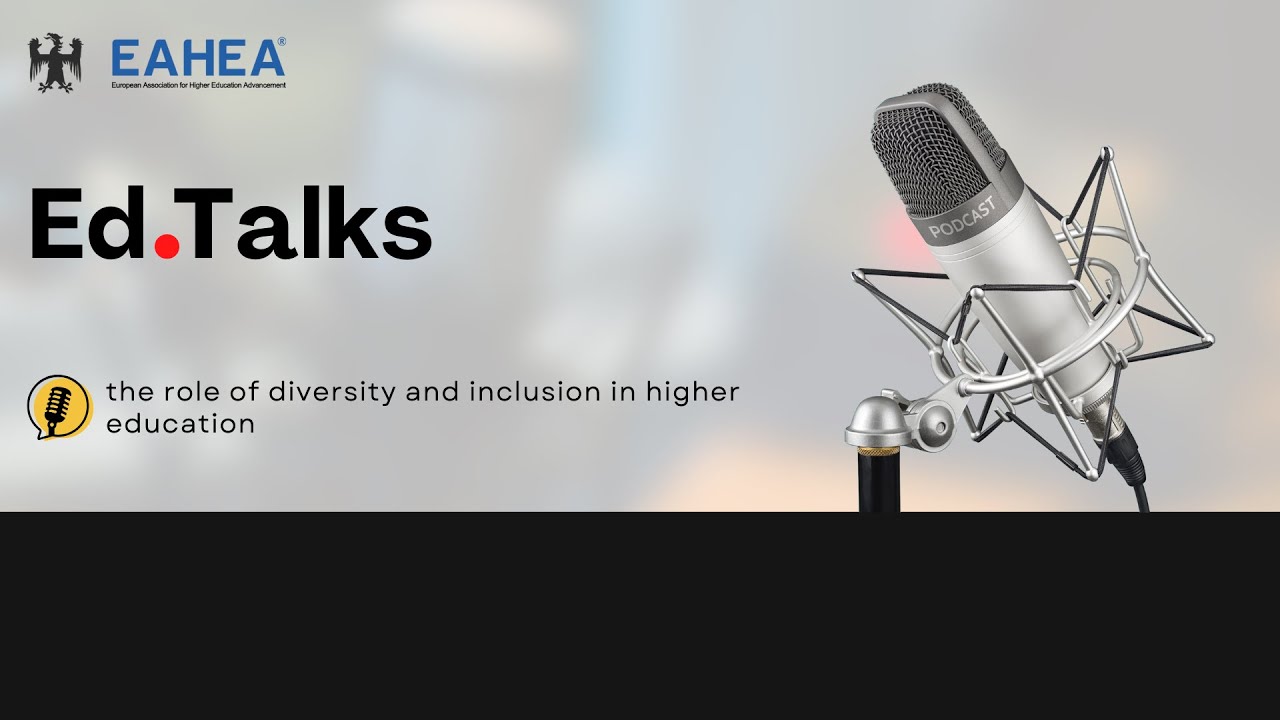 The Role of Diversity and Inclusion in Higher Education - Ed.Talks ...