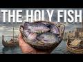 Forget Salmon. The Biblical Fish Jesus Ate Has 4x More Omega-3