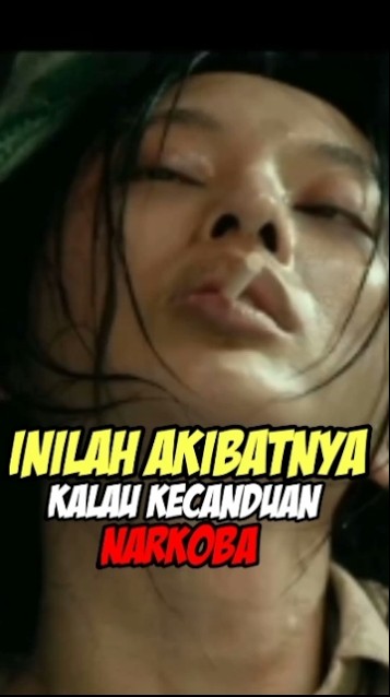 AKIBAT KECANDUAN NARKOBA