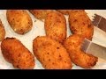 Croquetas de jamón ibérico