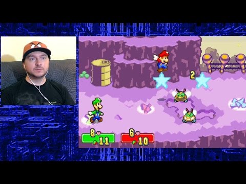 Vídeo: Relembrando Mario E Luigi: Superstar Saga, Um Dos Jogos Mario Mais Calorosos E Estranhos De Todos Os Tempos