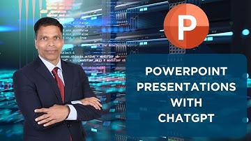 Automate PowerPoint Presentations with ChatGPT