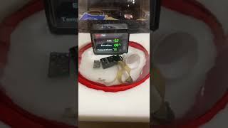 WSR Altimeter Test Chamber