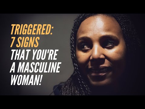 Video: A Single Woman: A Masculine Look