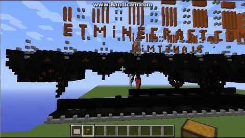 Minecraft showcase instant structures mod 1.8