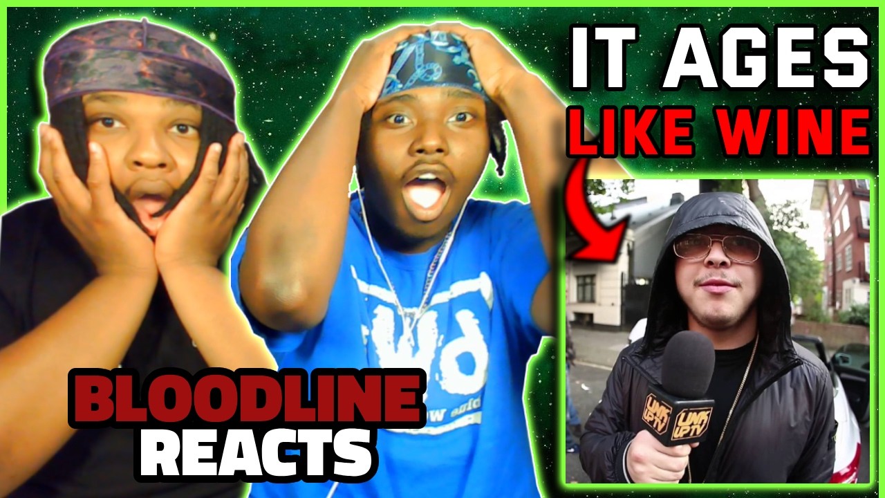 Potter Payper - Breathe (Music Video) | BLOODLINE Reacts | POTTER HAD FIRE BARS EARLY!!!