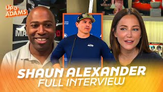 Shaun Alexander on Mike MacDonald Era Beginning in Seattle, Biggest Question Marks for Seahawks