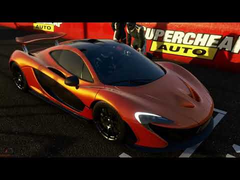 Forza Motorsport 5 XBOX Series X Gameplay - McLaren P1 2013   Part 2