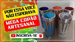 Mega Copão Artesanal, Uma Ideia Que Vale Milhões