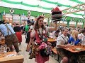 Oktoberfest 2018 in Munich Opening Day