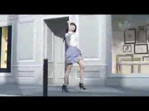 Purfume【新曲ナチュラルに恋して】CM　かしゆか篇