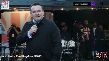 Londyn przeciw nielegalnej migracji! 