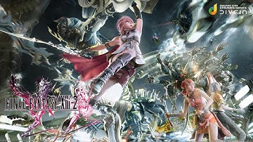 Dive In: Final Fantasy XIII-2 (by Square Enix) - iOS / Google Play - HD Gameplay Trailer