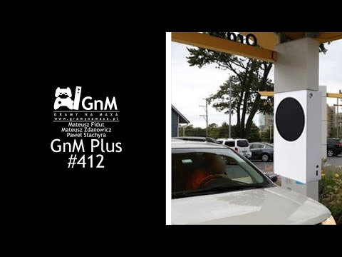 GnM Plus #412 - POLSKA CENA XBOX SERIES S; WIEDŹMIN NA PS5 I XSX; LORDS OF THE FALLEN 2