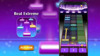 Beat Extreme: Rhythm Tap Music Game - Nikozilla HD (30s) screenshot 4